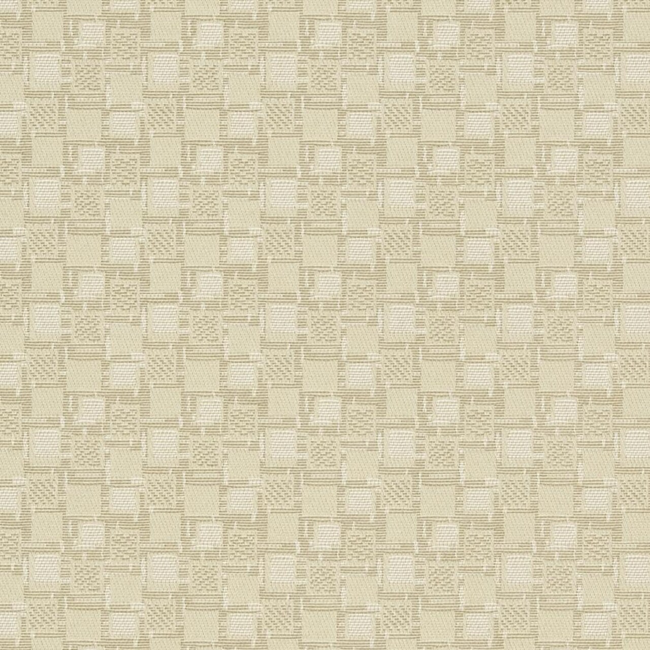 Natural Stain Resistant Performance Pet Friendly Abstract Geometric Woven Pattern Upholstery Fabric by The Yard - SKU: Lamont Canvas